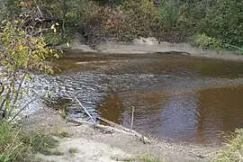 Rang Saint-Charles, du pont P-01558, Sainte-Anne-de-la-Pérade