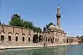 Complexe de la mosquée Rızvaniye à Urfa (1721–1722)