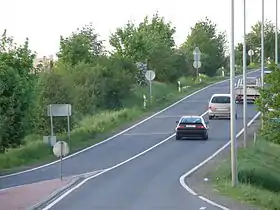 Image illustrative de l’article Route principale 2 (Hongrie)