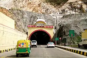 Image illustrative de l’article Route nationale 21 (Inde)