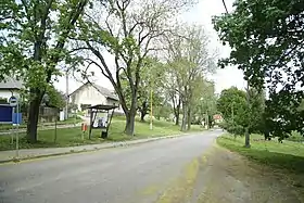 Borovnice (district de Benešov)