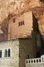 Chapelles Saint-Michel et Saint-Louis