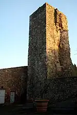 La Rocca aldobrandesca