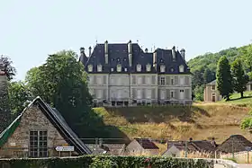 Image illustrative de l’article Château de Rochefort-sur-Brévon