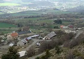 La Rochette (Hautes-Alpes)