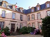 Hôtel Lenormand d'Ayssènes