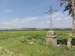 Rogny, dans le nord-est.