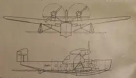 Image illustrative de l’article Rohrbach Ro V