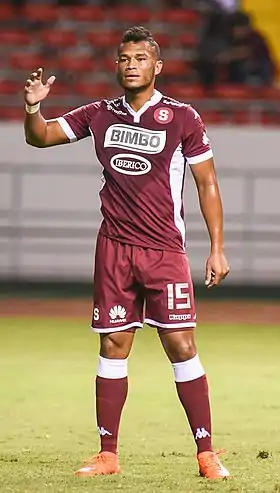 Image illustrative de l’article Rolando Blackburn