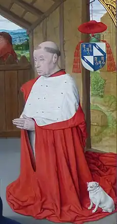 Image illustrative de l’article Jean Rolin (cardinal)