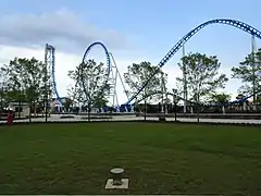 Rollin' Thunder au Park at OWA