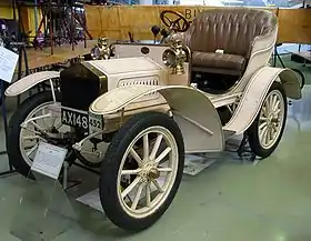 Rolls-Royce 10 HP (1904)