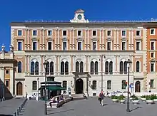 Le palais des Postes