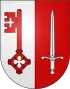 Blason de Romainmôtier-Envy