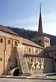 Abbatiale de Romainmôtier
