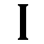 I latin
