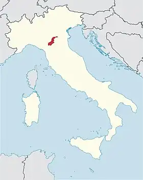 Image illustrative de l’article Archidiocèse de Modène-Nonantola