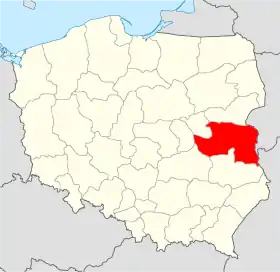 Image illustrative de l’article Diocèse de Siedlce