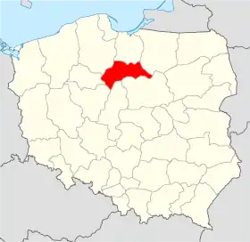 Image illustrative de l’article Diocèse de Toruń