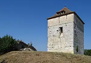 Image illustrative de l’article Château de Roquefort (Lot-et-Garonne)