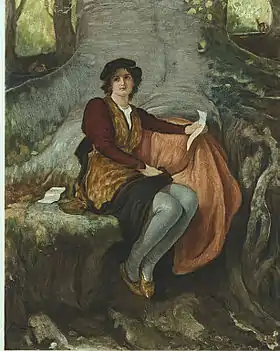 Fair Rosalind (1888)