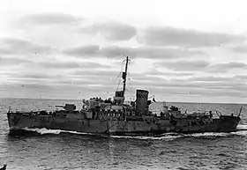 illustration de Roselys (corvette)