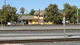 Image illustrative de l’article Gare de Roseville