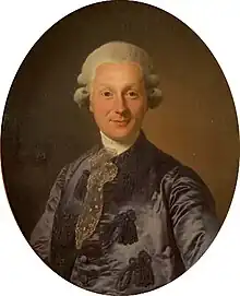 Jacques-François Begouën (1743-1831)