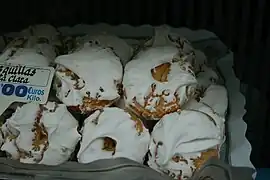 Rosquillas de Santa Clara