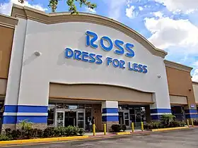 illustration de Ross Stores
