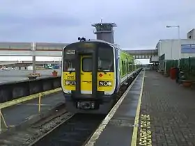 Image illustrative de l’article Gare de Rosslare Europort