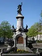 La Whileminafontein.