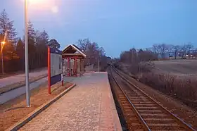 Image illustrative de l’article Gare de Rotvoll