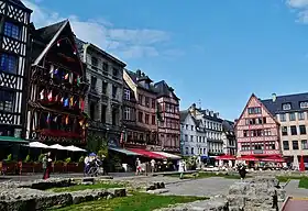 Image illustrative de l’article Place du Vieux-Marché