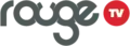Logo de Rouge TV de 2017 à 2023