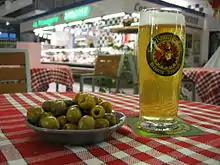 Rouget de Lisle (bière).