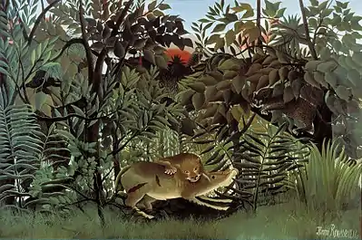 Henri Rousseau