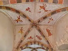 Les sept péchés capitaux  en 2014.