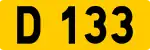 D 133