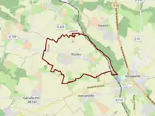 Avec les communes environnantes