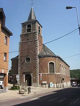 Image illustrative de l’article Église Notre-Dame-de-l'Assomption de Roux