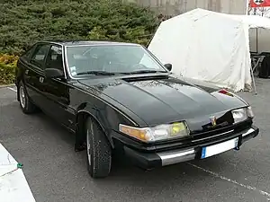 Rover 2600 S - Série 1