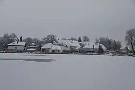 Rovná (district de Strakonice)