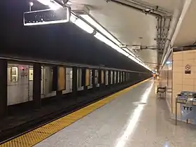 Image illustrative de l’article Royal York (métro de Toronto)