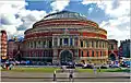 Royal Albert Hall.