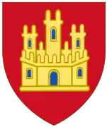 Blason du royaume de Castille