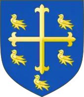 Armes imaginaires du Wessex.