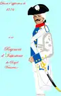 régiment Royal des Vaisseaux de 1776 à 1779