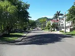 Rue Antônio Botega.