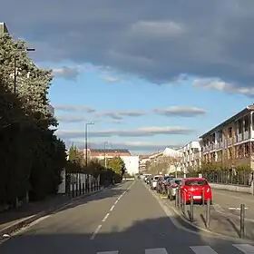 Image illustrative de l’article Rue André-Vasseur